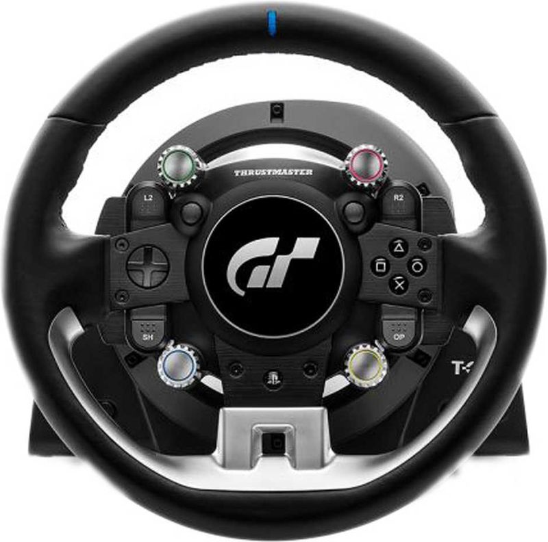 Thrustmaster T-GT II Pack - Stuur + Base - PC PS4 PS5 - Gran Turismo Licentie