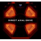 T598 - Gamecontroller - Zwart - Direct Axial Drive