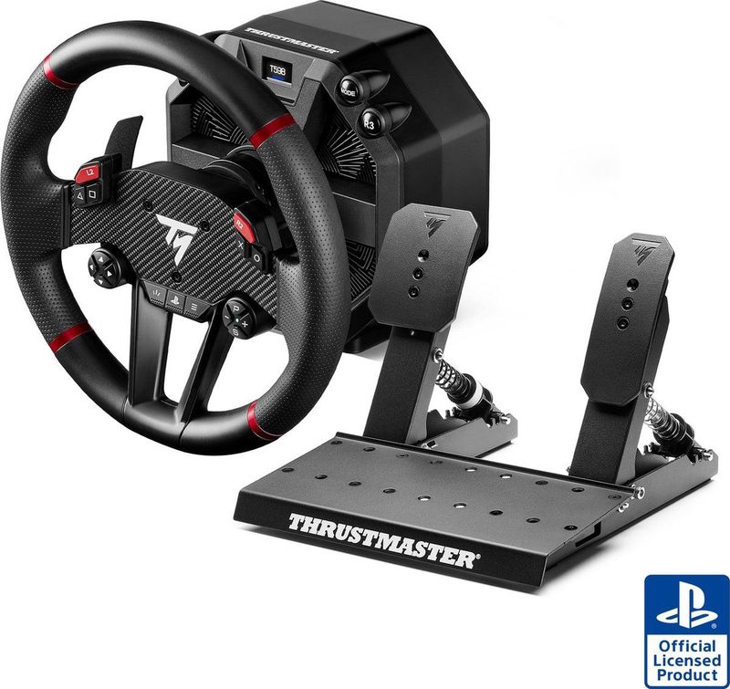 T598 - Gamecontroller - Zwart - Direct Axial Drive