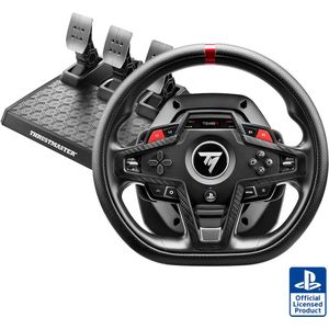 Thrustmaster T248R - Racestuur - 28 cm - T-HD Force Feedback - 25 Actieknoppen