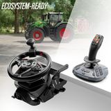 Thrustmaster - Farming Stick - Gamecontroller - Zwart - Ergonomisch Ontwerp
