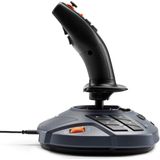 Thrustmaster - Farming Stick - Gamecontroller - Zwart - Ergonomisch Ontwerp