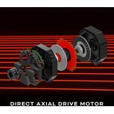 Thrustmaster T598 SERVO BASE - Gamecontroller - PC / Playstation - Sony PlayStation 4