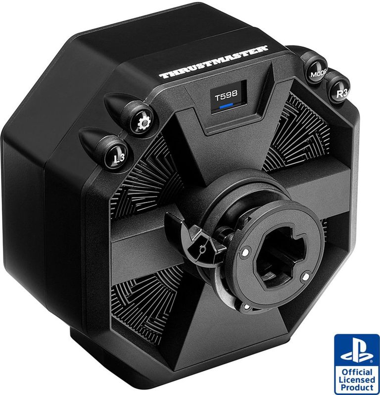 Thrustmaster T598 SERVO BASE - Gamecontroller - PC / Playstation - Sony PlayStation 4