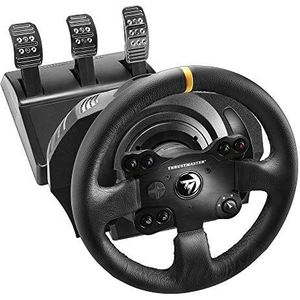 Thrustmaster TX Racing Wheel Lederen Editie (Xbox One  - Xbox Serie  - P - Xbox One  - Xbox Serie X