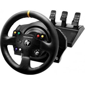 Thrustmaster TX Racing Wheel Lederen Editie (Xbox One  - Xbox Serie  - P - Xbox One  - Xbox Serie X