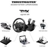 Thrustmaster TMX: Ergonomisches Rennlenkrad mit einem Pedalsatz mit 2 Pedalen. Kompatibel mit Xbox One und PC. Funktioniert mit der Xbox Series X.