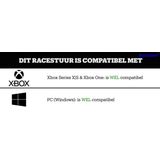 Thrustmaster - TMX Force Feedback Stuurwiel - Zwart - Materiaal: Kunststof