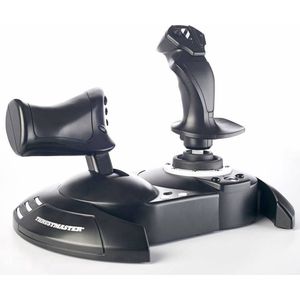 Thrustmaster - T.Flight Hotas One - Flight Stick - Zwart - Voor Xbox One & Windows