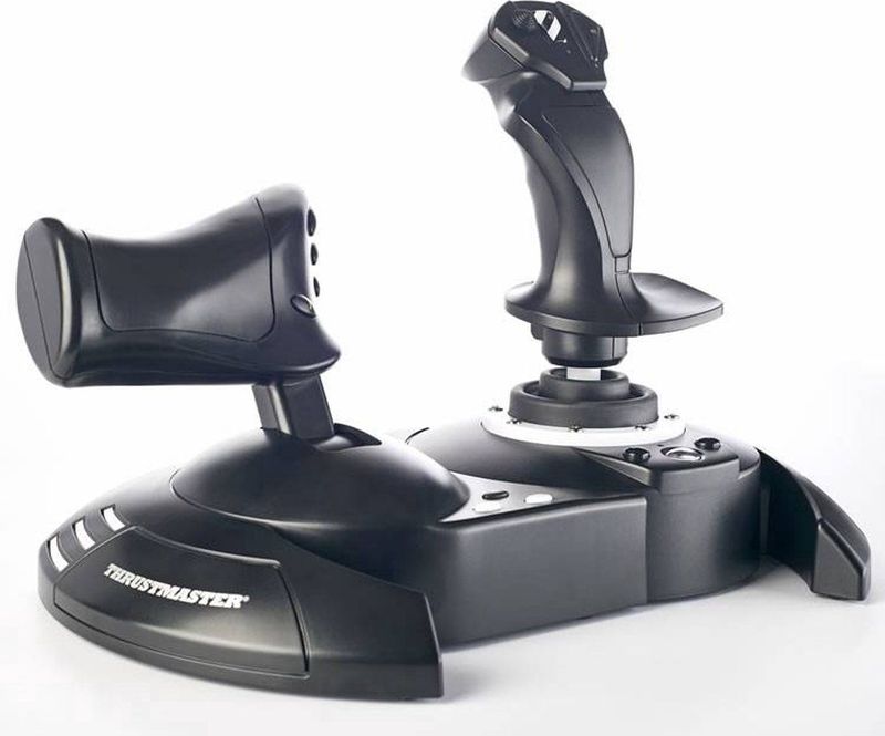 Thrustmaster - T.Flight Hotas One - Flight Stick - Zwart - Voor Xbox One & Windows