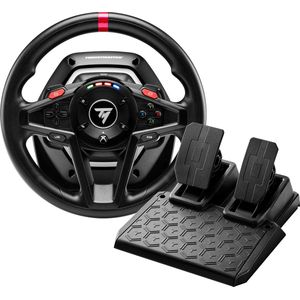 Thrustmaster - T128 - Stuurwiel En Pedalen - Zwart - Geschikt Voor Pc En Xbox