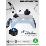 Thrustmaster - ESWAP X BLUE COLOR PACK - Gamecontroller - Blauw - 7 Modules