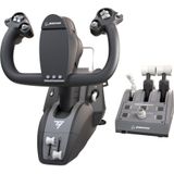 Thrustmaster TCA Yoke Pack Boeing Edition mit Steuerhorn und Schubhebel-Quadrant - für PC & XBOX