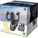 Thrustmaster - TCA Yoke Pack Boeing Edition - Gamecontroller - Zwart - Compatibel met Xbox en PC