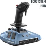 Thrustmaster - TCA Captain Pack X Airbus Edition - Gamecontroller - Zwart - Compatibel met PC en Xbox Series X S