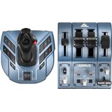 Thrustmaster - TCA Captain Pack X Airbus Edition - Gamecontroller - Zwart - Compatibel met PC en Xbox Series X S