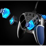 Thrustmaster eSwap LED Blue Crystal Pack - 7 Blauwe Modules - NXG-Mini-Sticks