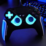 Thrustmaster eSwap LED Blue Crystal Pack - 7 Blauwe Modules - NXG-Mini-Sticks