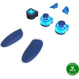 Thrustmaster eSwap LED Blue Crystal Pack - 7 Blauwe Modules - NXG-Mini-Sticks