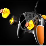 Thrustmaster - Eswap X - Led-commandomodules - Oranje - Verbeterde Precisie en Duurzaamheid