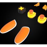 Thrustmaster - Eswap X - Led-commandomodules - Oranje - Verbeterde Precisie en Duurzaamheid