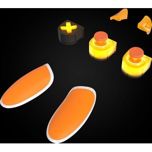 Thrustmaster - Eswap X - Led-commandomodules - Oranje - Verbeterde Precisie en Duurzaamheid