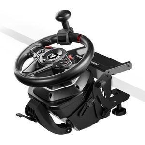 THRUSTMASTER - T128 SimTask Pack - Multi-platform Racestuur - Zwart - Kunststof