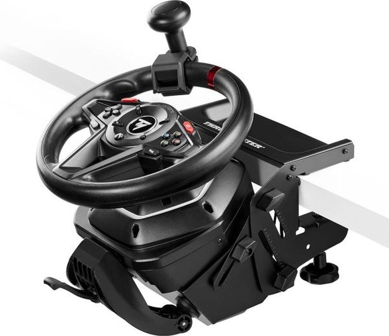 THRUSTMASTER - T128 SimTask Pack - Multi-platform Racestuur - Zwart - Kunststof