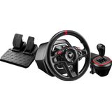 Thrustmaster - T128-X - Multi-platform Racestuur - Inclusief TH8S Shifter