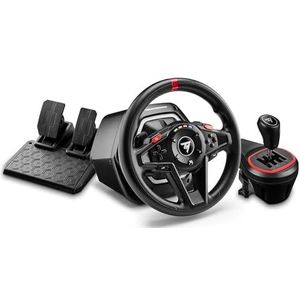 Thrustmaster T128 Shifter Pack, Volant T128 & TH8S Shifter Add-On, Compatible Xbox et PC