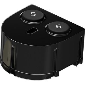 Thrustmaster - ESWAP Gevechtsmodule - Gamepad Accessoire - Zwart