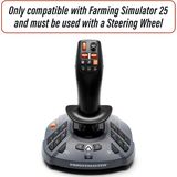 Thrustmaster - Simtask Farmstick X - USB 2.0 Joystick - Europese Stekker 220-240V