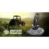 Thrustmaster - Simtask Farmstick X - USB 2.0 Joystick - Europese Stekker 220-240V