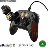 Thrustmaster - Eswapx2 Pro Control - Gamepad - Zwart, Rood, Goud - Bekabeld, USB Type-C, 3 Meter Kabellengte
