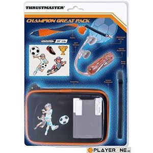 THRUSTMASTER 3DS - Kampioen GROTE PACK 3DS/DSi/DSlite