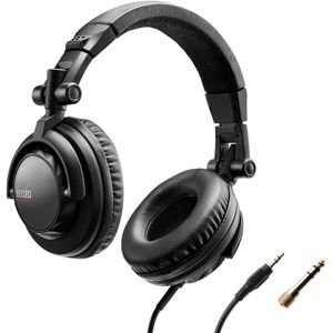 Hercules HDP DJ45 – Professional-Quality DJ Headphones