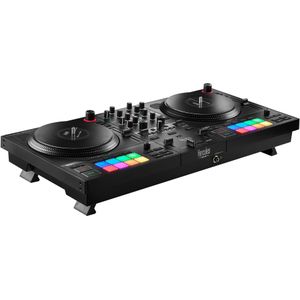 Hercules DJControl Inpulse T7 Zwart