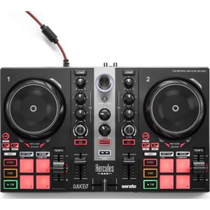 Hercules DJControl Inpulse 200 MK2 - DJ Controller