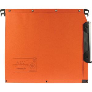 25 x Elba Hängesammler AZV Ultimate A4 240 g/qm Karton Bodenbreite 30