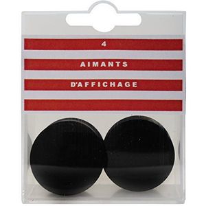 Exacompta Doos met 4 magneten met een diameter van f32-32 mm