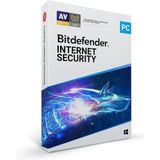 Bitdefender - Internet Security - 5 PC - 2 Jaar - Beveiligingssoftware