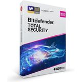 Bitdefender Total Security 10 apparaten