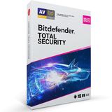 Bitdefender Total Security 10 apparaten