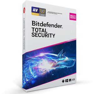 Bitdefender Total Security 10 apparaten