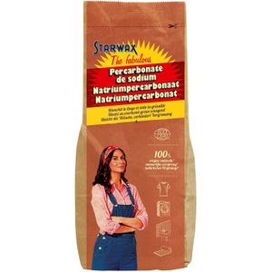 Starwax - The Fabulous - Natriumpercarbonaat - 1KG - Wit