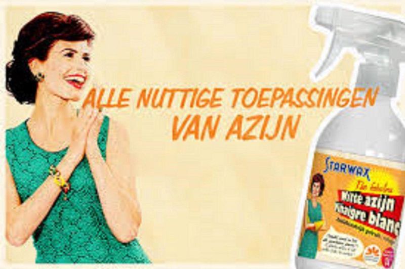 Starwax - The Fabulous Witte Azijn - 14° - 5L