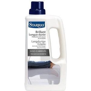 Starwax langdurige glans 'Tegelvloeren' 1 L
