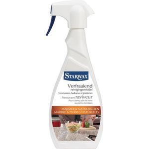 Starwax Verfraaiend Reinigingsmiddel Marmer & Natuursteen 500ml | Schoonmaakmiddel