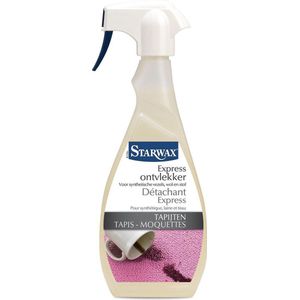 Starwax tapijtontvlekker 250 ml