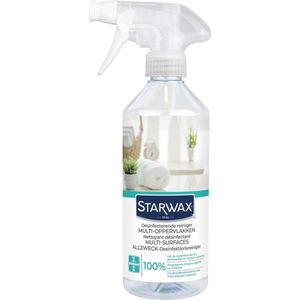 Reinigingsspray Multi-Oppervlakken  - 500 ml - Starwax